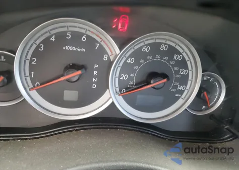 2005 Subaru Legacy 2.5I from USA, damaged, VIN 4S3BL616357224173